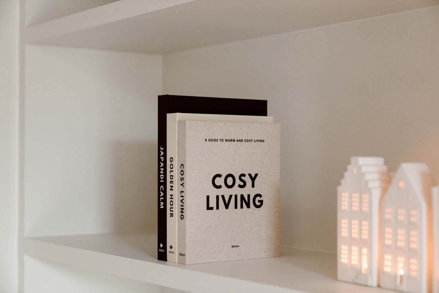 Cosy Living opbergboek (S) | PRE-ORDER